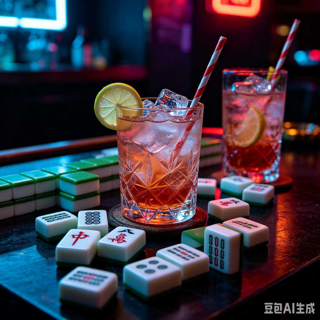 Akron,mahjong