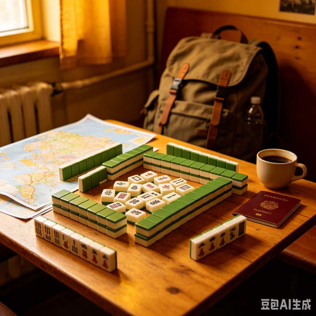 Wichita,mahjong