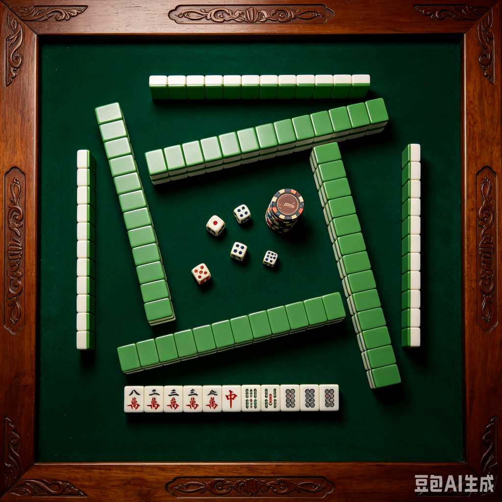 Salta,mahjong