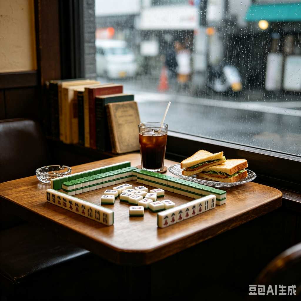Jacksonville,mahjong